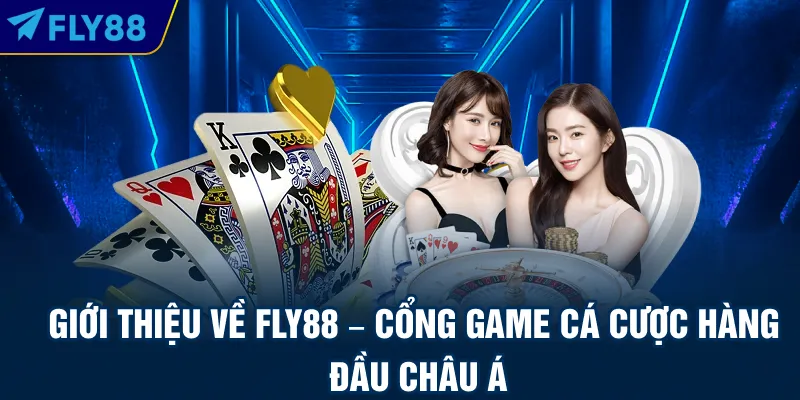 FLY88 – Nhà cái trực tuyến đáng tin cậy tại Việt Nam